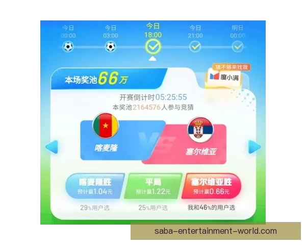 世界杯赛事竞猜分析与赔率预测助你锁定胜局秘诀